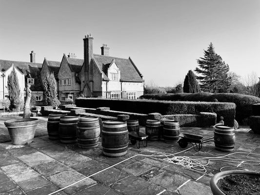 Vineyard and Cellar Tour